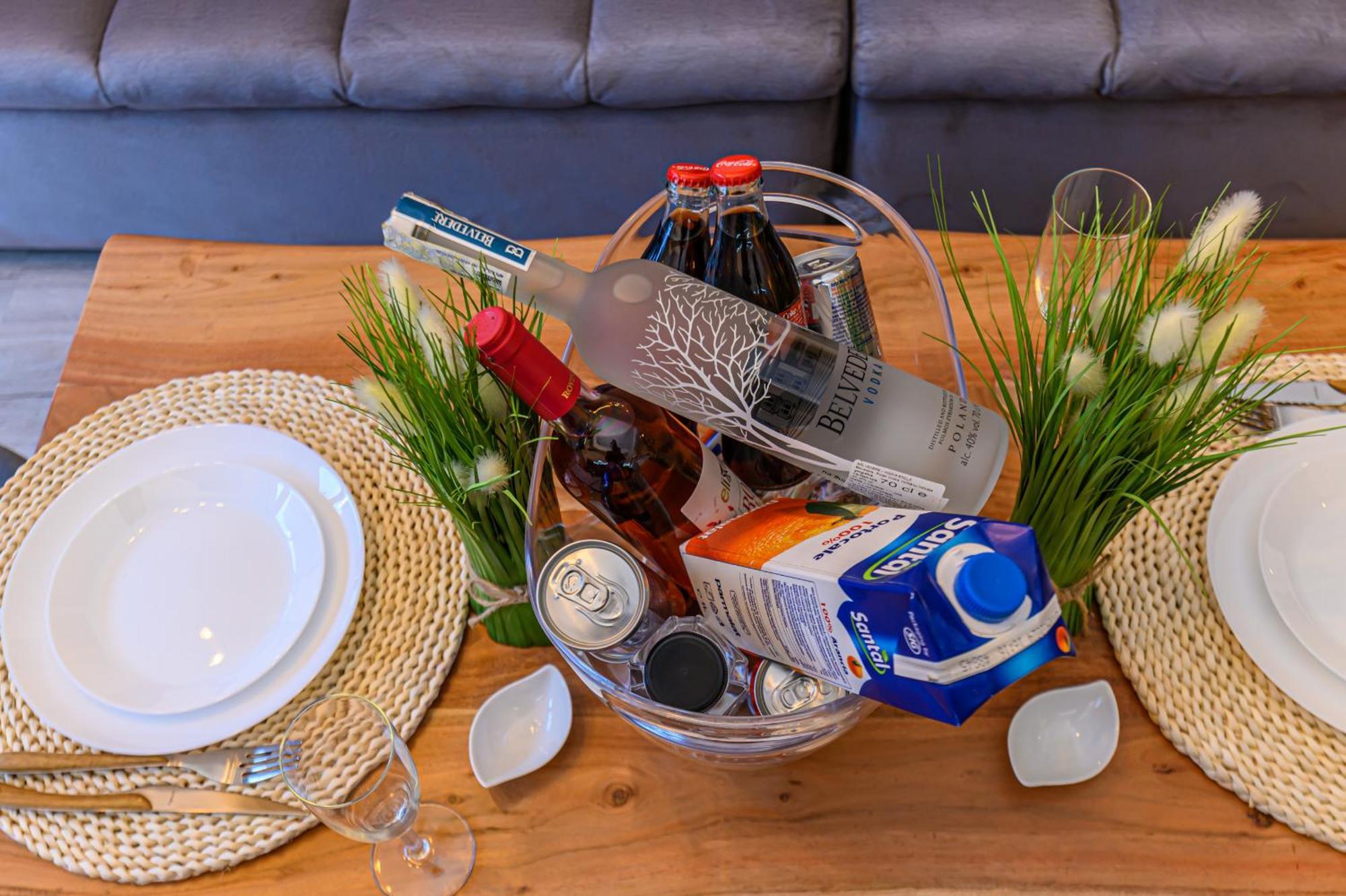 Ama Garden Apartment Buşteni エクステリア 写真