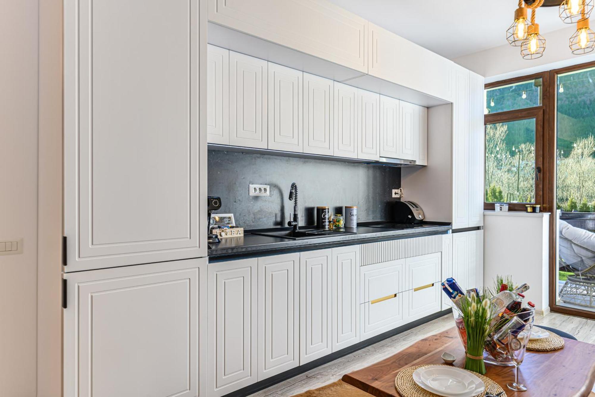 Ama Garden Apartment Buşteni エクステリア 写真