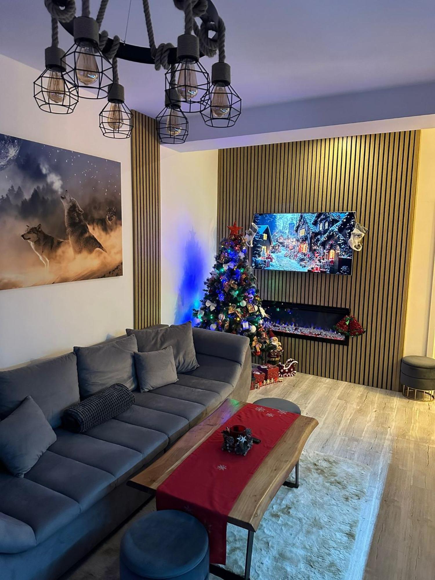 Ama Garden Apartment Buşteni エクステリア 写真